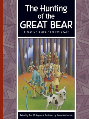 cover image of The Hunting of the Great Bear